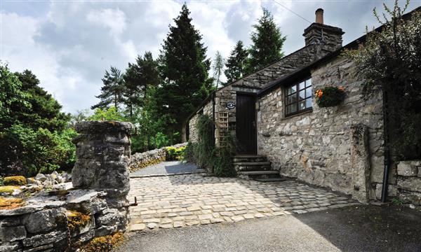 Tipsy Gin Cottage in Cumbria