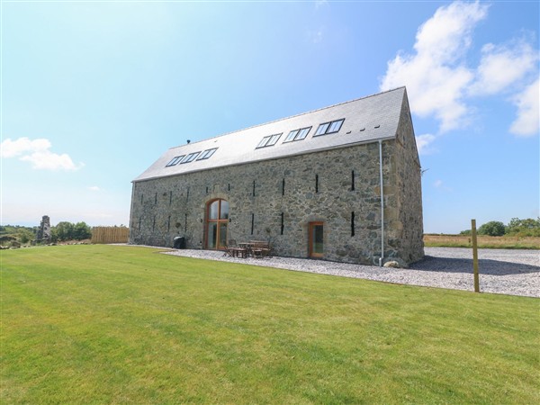 Tithe Barn - Gwynedd
