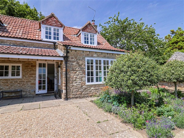 Tithe Barn Cottage in Dorset