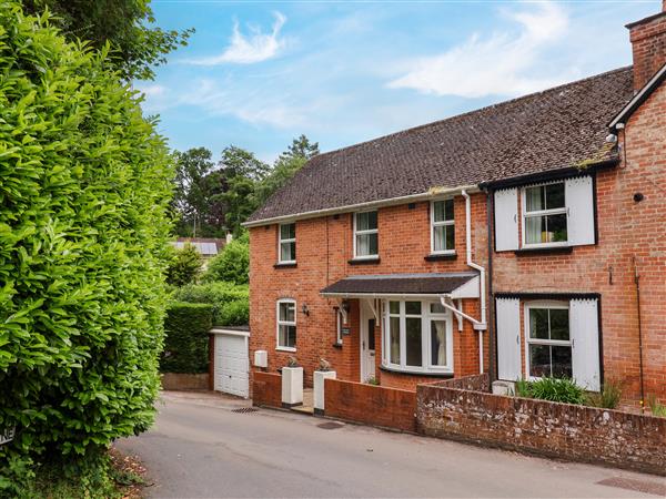 Toad Hall Cottage in Devon