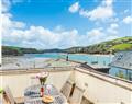 Enjoy a leisurely break at Toad's Pad; ; Salcombe