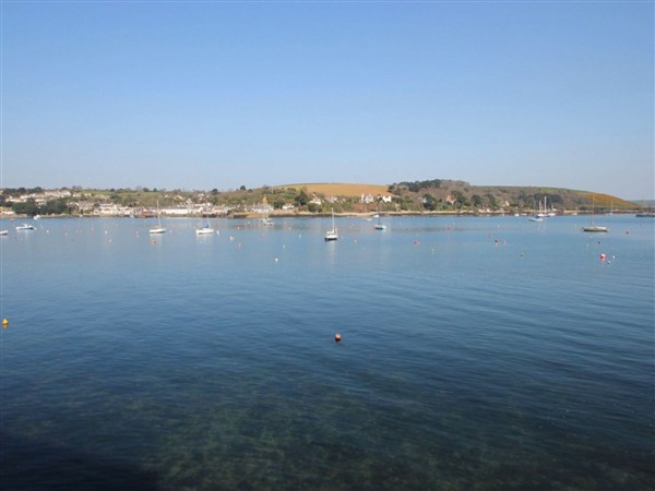 Tobys Quay in Cornwall