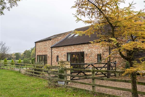 Tockwith Lodge Barn in York, Yorkshire - North Yorkshire