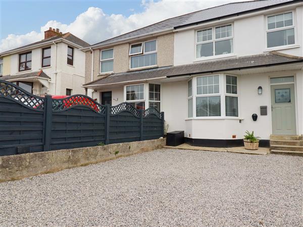 Tolcarne Cottage in Cornwall