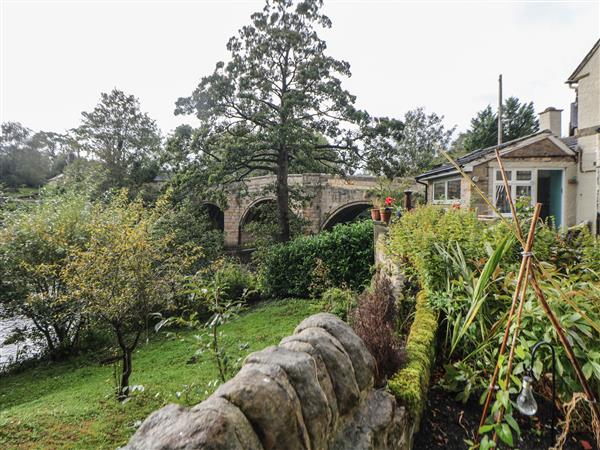 Toll Bar Cottage in Derbyshire