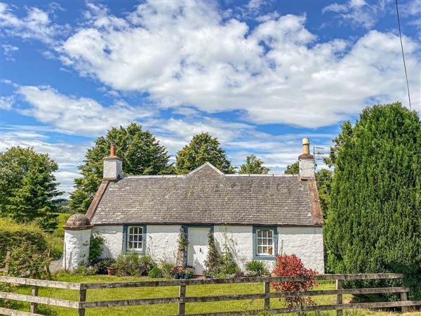 Toll Cottage in Perthshire