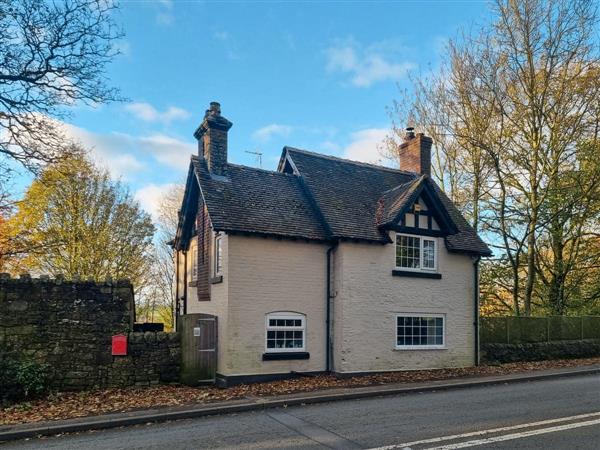 Tollgate Cottage in Staffordshire