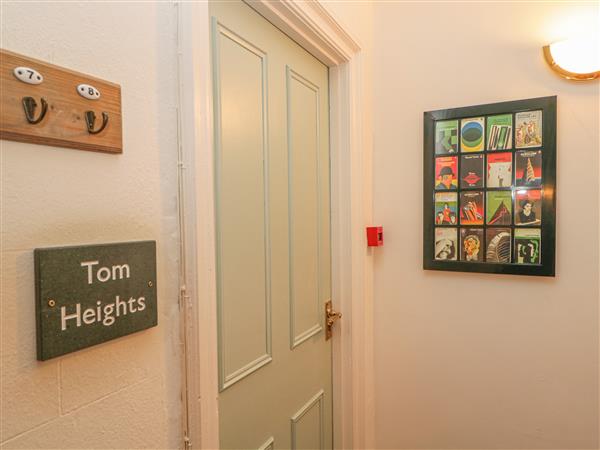 Tom Heights - Cumbria