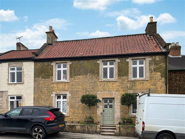 Tom's Cottage in Derbyshire