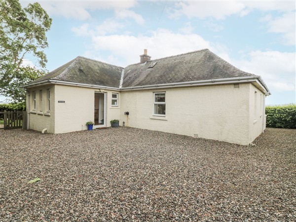 Top Cottage in Cupar, Fife