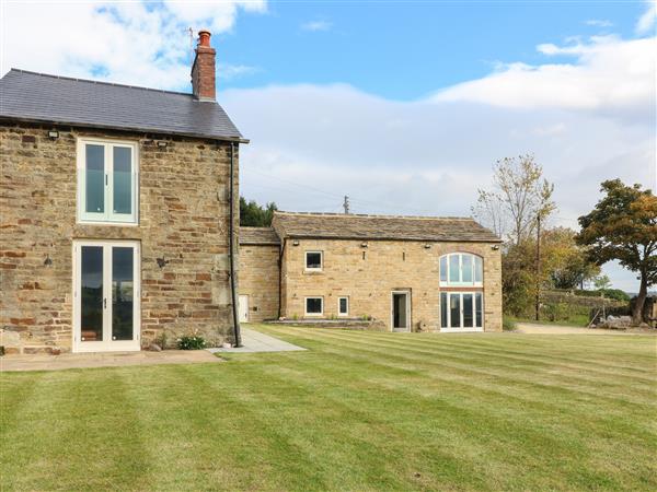 Top Hill Farm Cottage in South Yorkshire