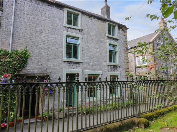 Top House in Derbyshire