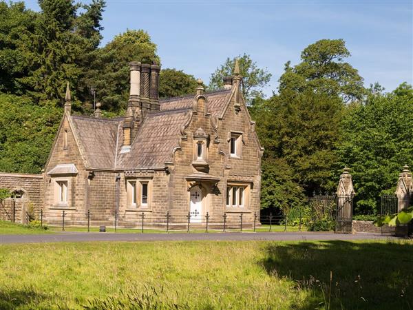 Top Lodge in Broughton, near Skipton, North Yorkshire