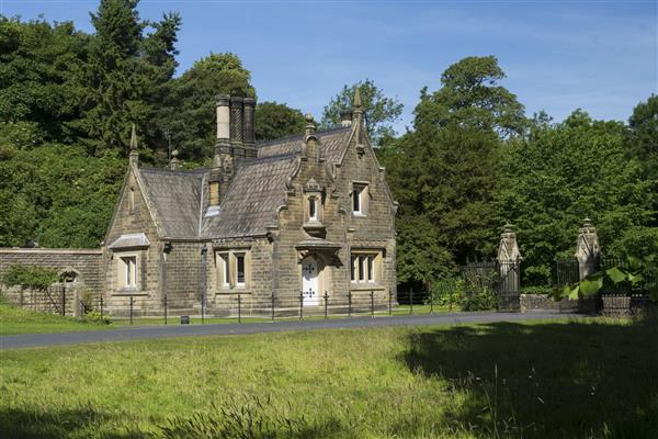 Top Lodge - North Yorkshire