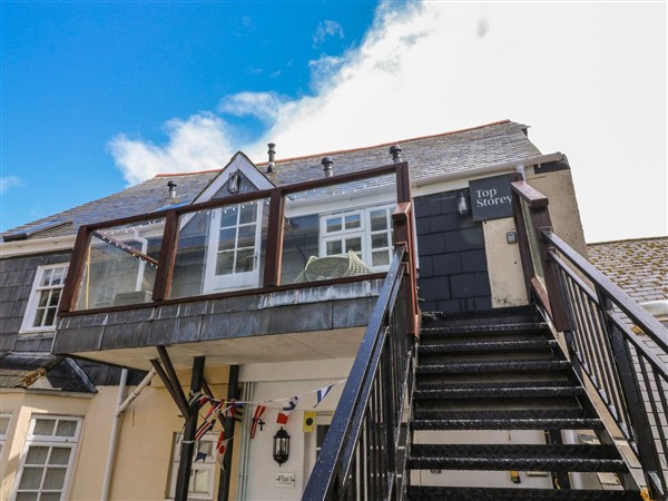 Top Storey, 