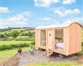 Top of the Rock Glamping - The Shearers Hut in Trefeglws - Powys