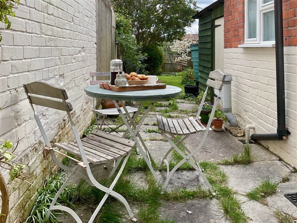 Tor Path Cottage in Somerset