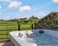 Enjoy your Hot Tub at Tormire Laithe; North Yorkshire