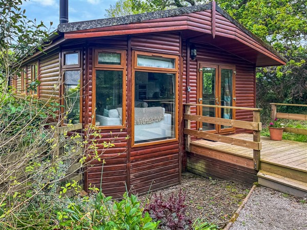 Torridge Lodge in Devon
