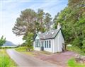 Relax in a Hot Tub at Torridon Estate - Lochside Cottage; Ross-Shire