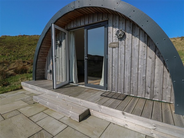 Torsa in Argyll