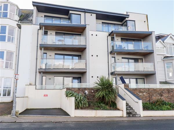 Towan Penthouse in Cornwall