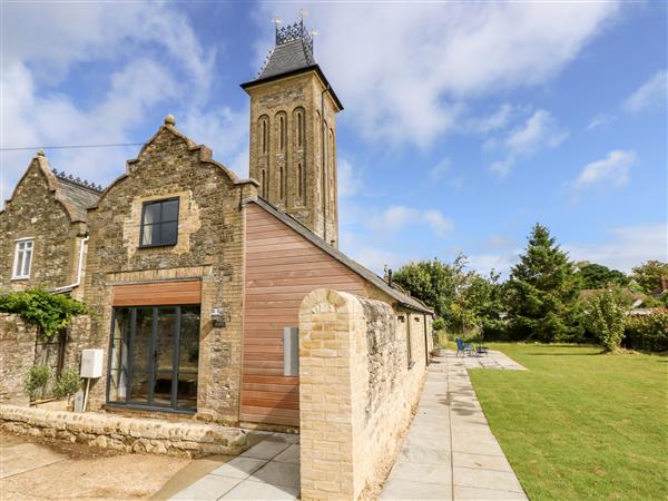 Tower Barn Cottage - Isle of Wight