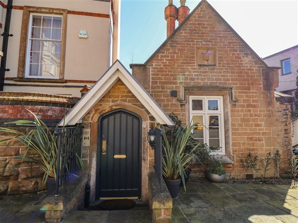 Tower Cottage in Nottinghamshire