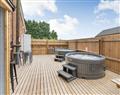 Lay in a Hot Tub at Tower Hill Grange; North Humberside