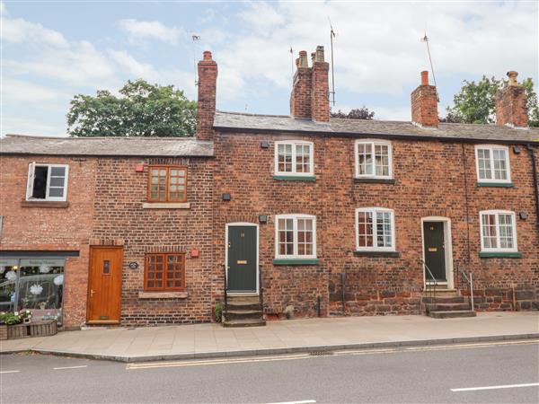 Tower View Cottage in Chester, Cheshire