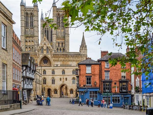 Tower View in Lincolnshire