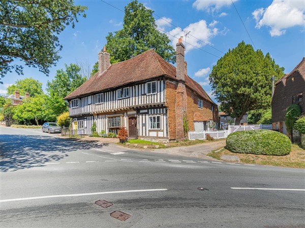 Town Farm House in Kent