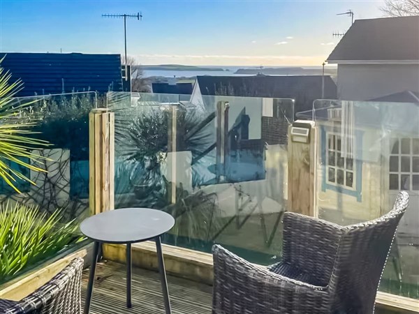 Town Heights in Dyfed