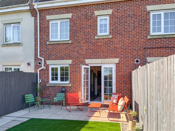 Town House in North Humberside