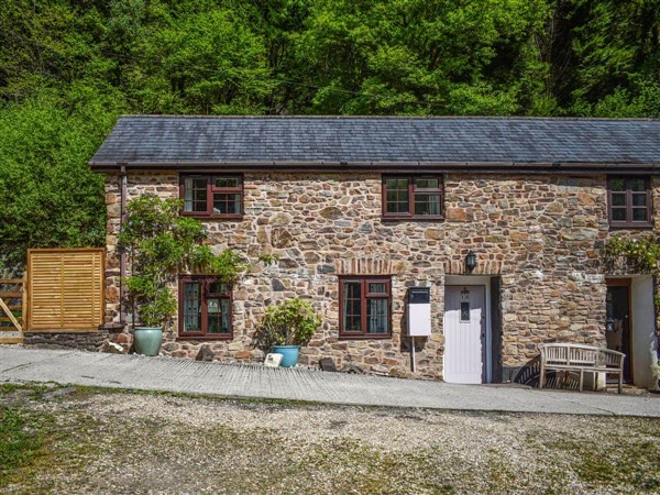 Townwood House in Devon