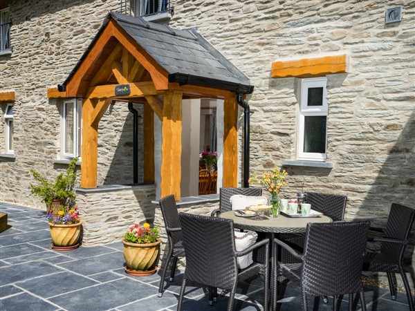 Towy Cottage in Dyfed