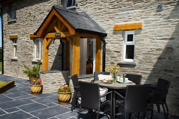 Towy Cottage - Dyfed