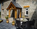 Enjoy a leisurely break at Towy Cottage; ; Ponthirwaun near Cenarth