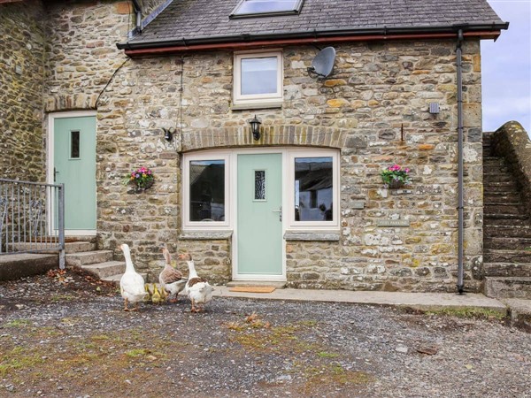 Towy Cottage in Talley, near Llandeilo, Dyfed