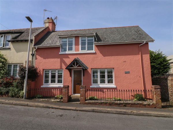 Tracey Cottage, 