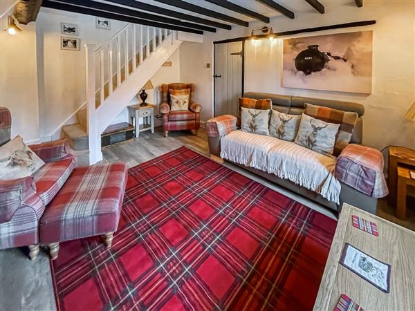 Trackside Cottage in North Yorkshire