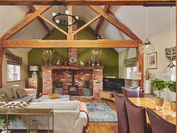 Trail Barn in Derbyshire