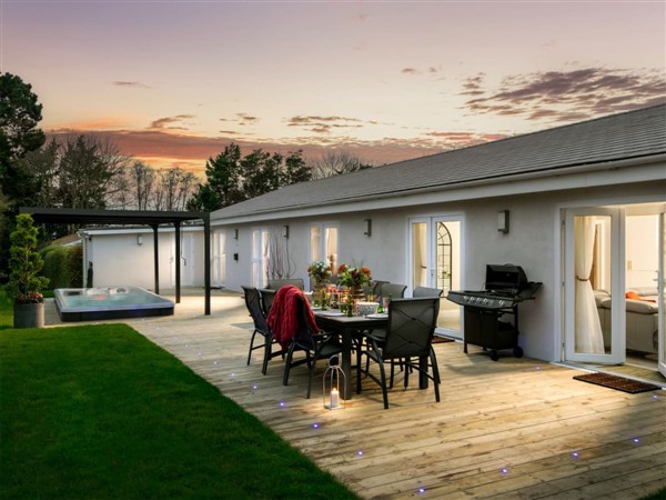 Trail Cottage in Kent