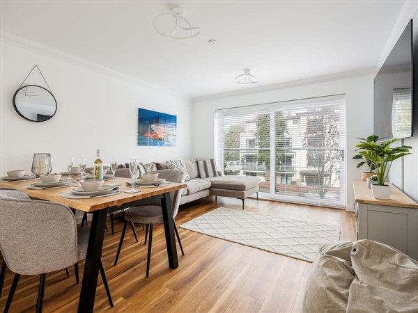 Tranquil Oasis in Dorset