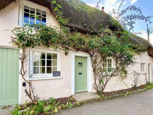 Trapps Cottage in Haxton, Wiltshire