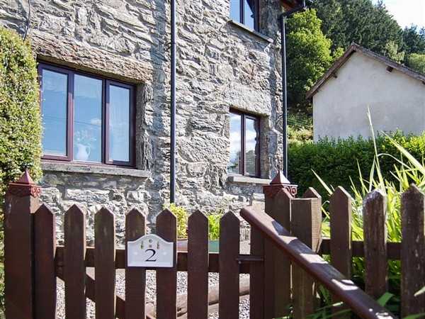 Tre-Allt Cottage in Gwynedd