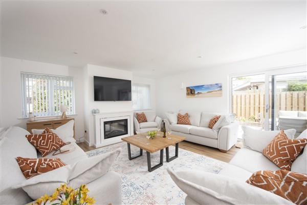 Tre Lowen, Perranporth, Cornwall