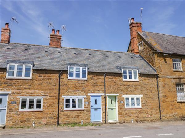 Treacle Cottage in Warwickshire
