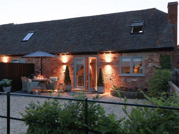 Treats Cottage in Warwickshire