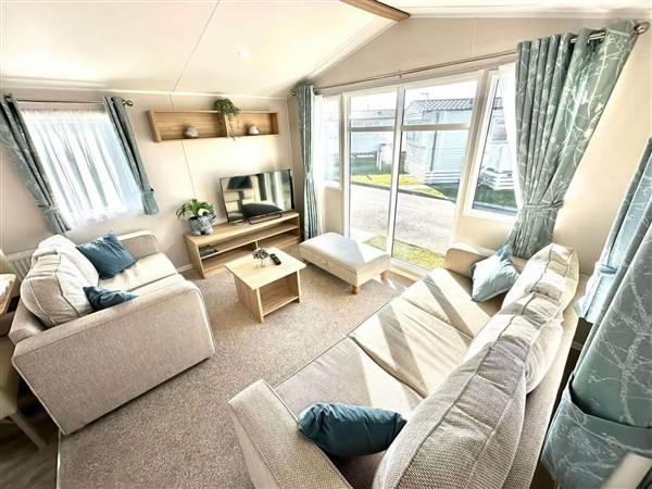 Trecco Bay Lodge in Mid Glamorgan